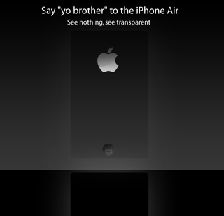 Illustration for article titled 100+ iPhone 2 Designs I Guarantee Steve Jobs Won't Unveil Anytime Soon